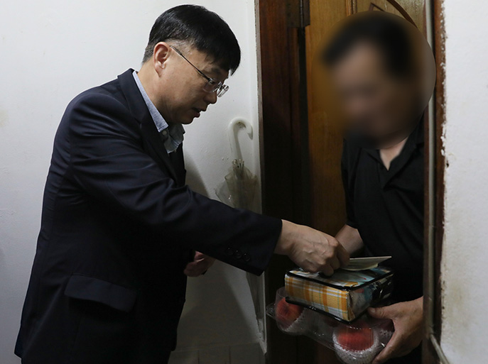 2026년 취약계층 무더위 지원 방문